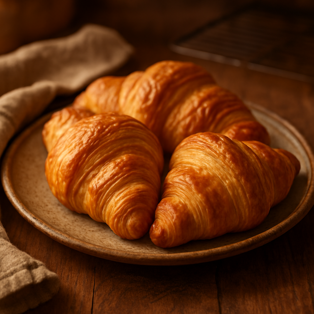 Fresh Pastries