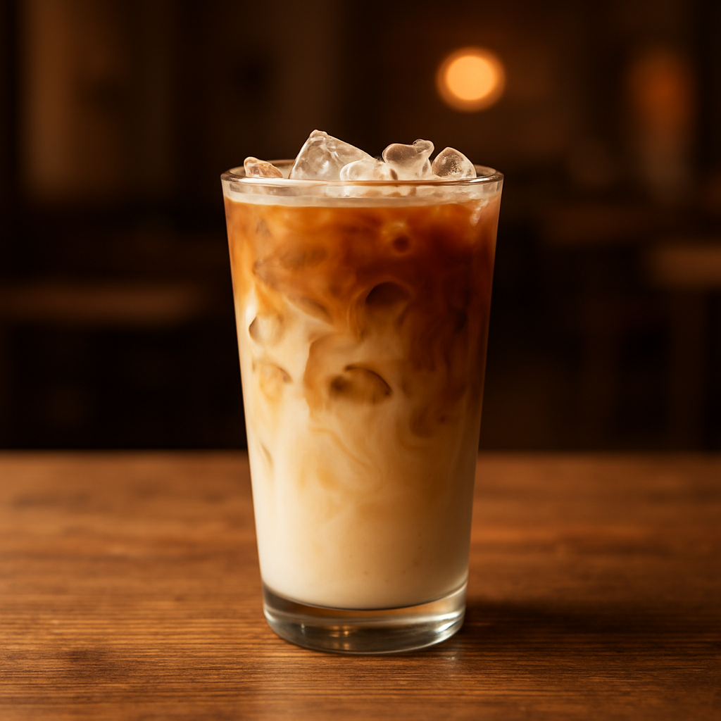 Iced Latte