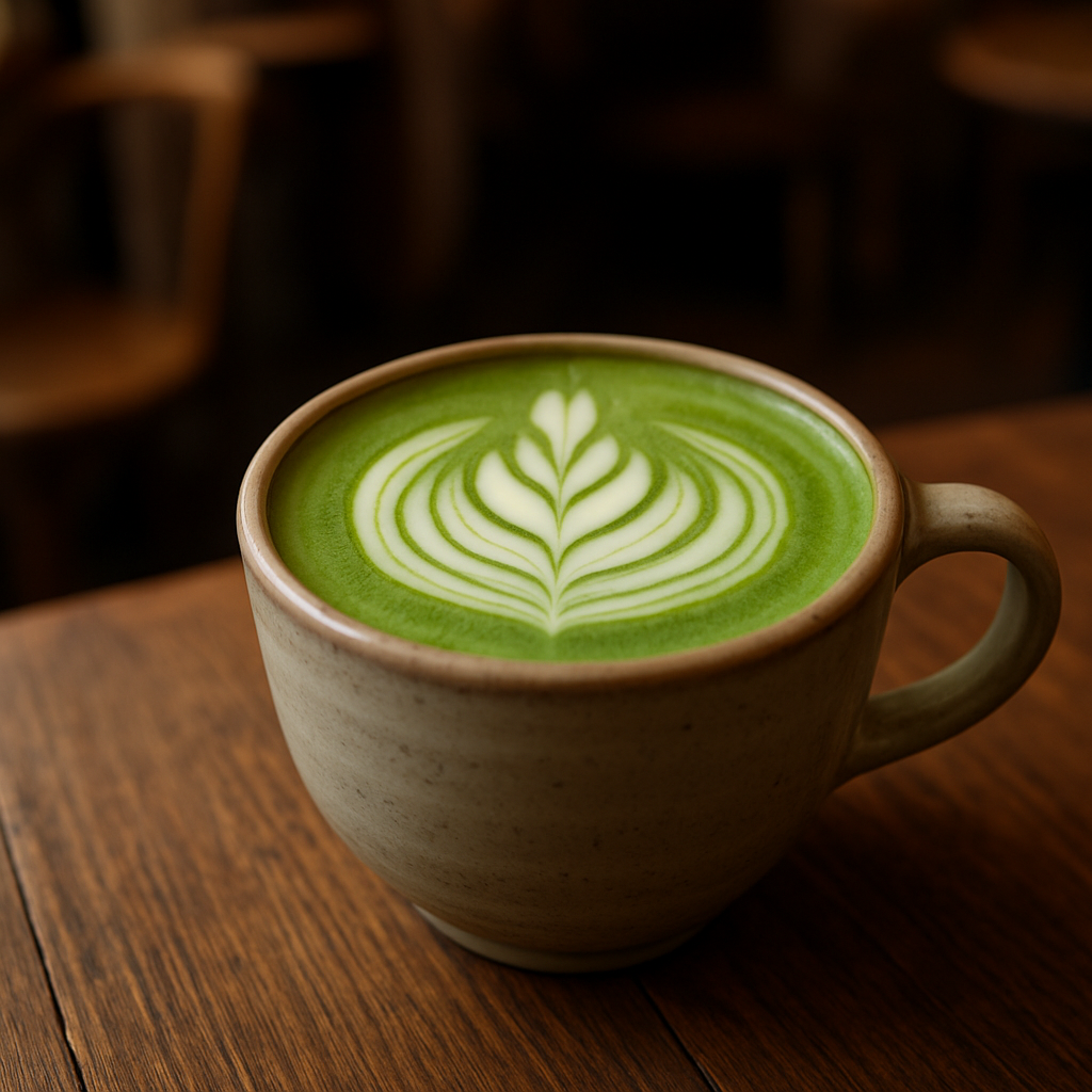 Matcha Latte
